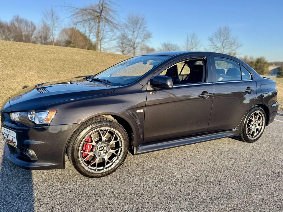 2011 Mitsubishi Lancer Evolution X 9th Gen - Image 28 of 31