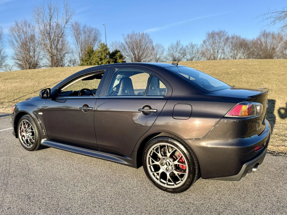 2011 Mitsubishi Lancer Evolution X 9th Gen - Image 26 of 31