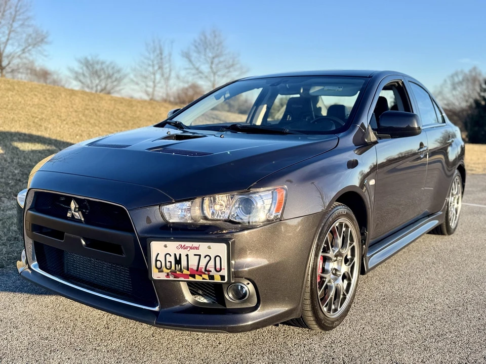 2011 Mitsubishi Lancer Evolution X 9th Gen - Image 7 of 31