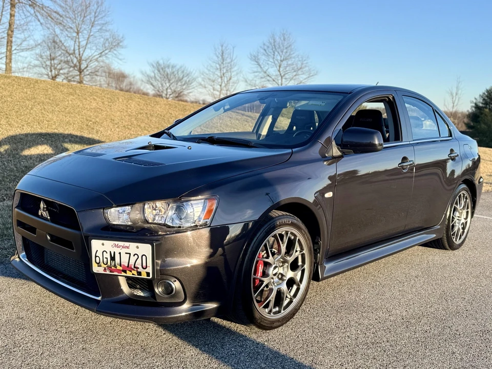 2011 Mitsubishi Lancer Evolution X 9th Gen - Image 5 of 31