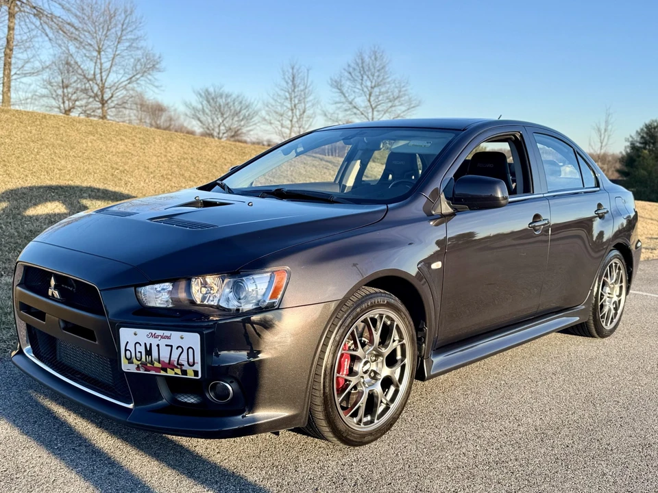 2011 Mitsubishi Lancer Evolution X 9th Gen - Image 6 of 31
