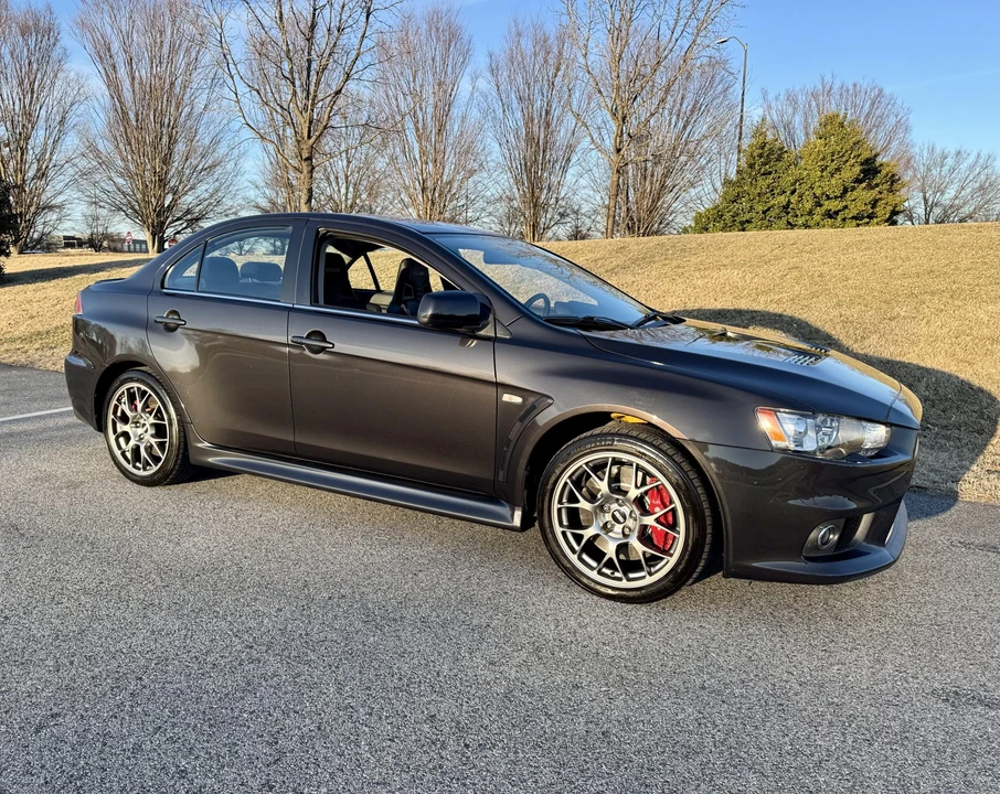 2011 Mitsubishi Lancer Evolution X 9th Gen - Image 17 of 31