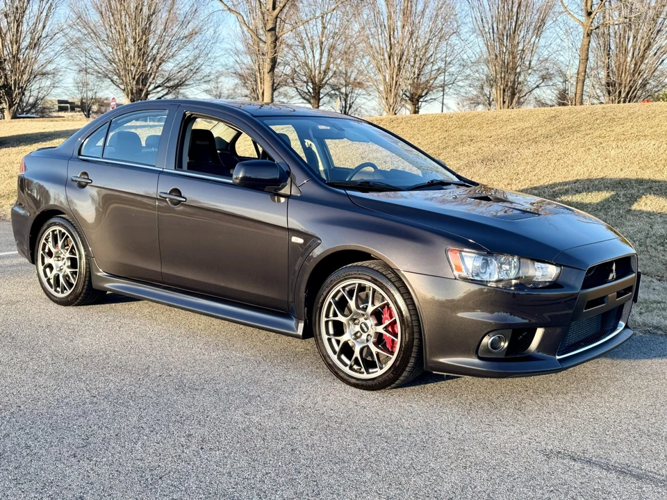 2011 Mitsubishi Lancer Evolution X 9th Gen - Image 16 of 31