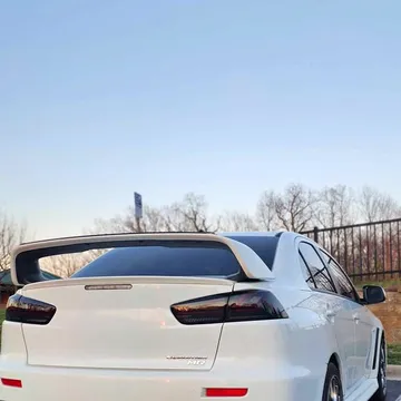 2011 Mitsubishi Lancer Evolution X MR