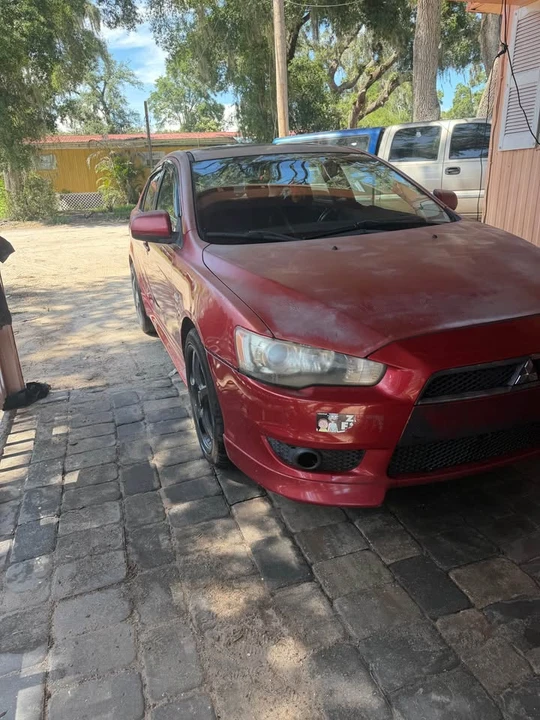 2011 Mitsubishi Lancer 9th Gen - Image 8 of 9
