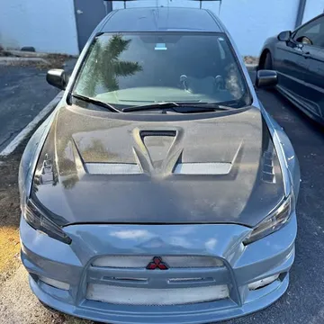 2011 Mitsubishi Lancer GTS