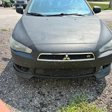 2011 Mitsubishi Lancer GTS
