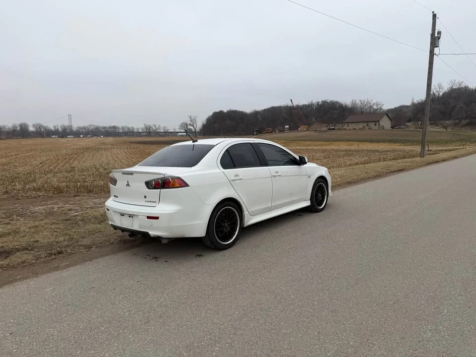 2011 Mitsubishi Lancer 8th Gen - Image 3 of 11