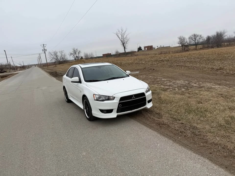 2011 Mitsubishi Lancer 8th Gen - Image 2 of 11