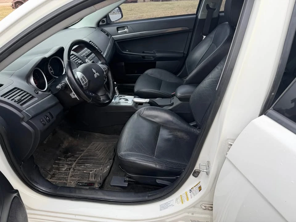 2011 Mitsubishi Lancer 8th Gen - Image 6 of 11