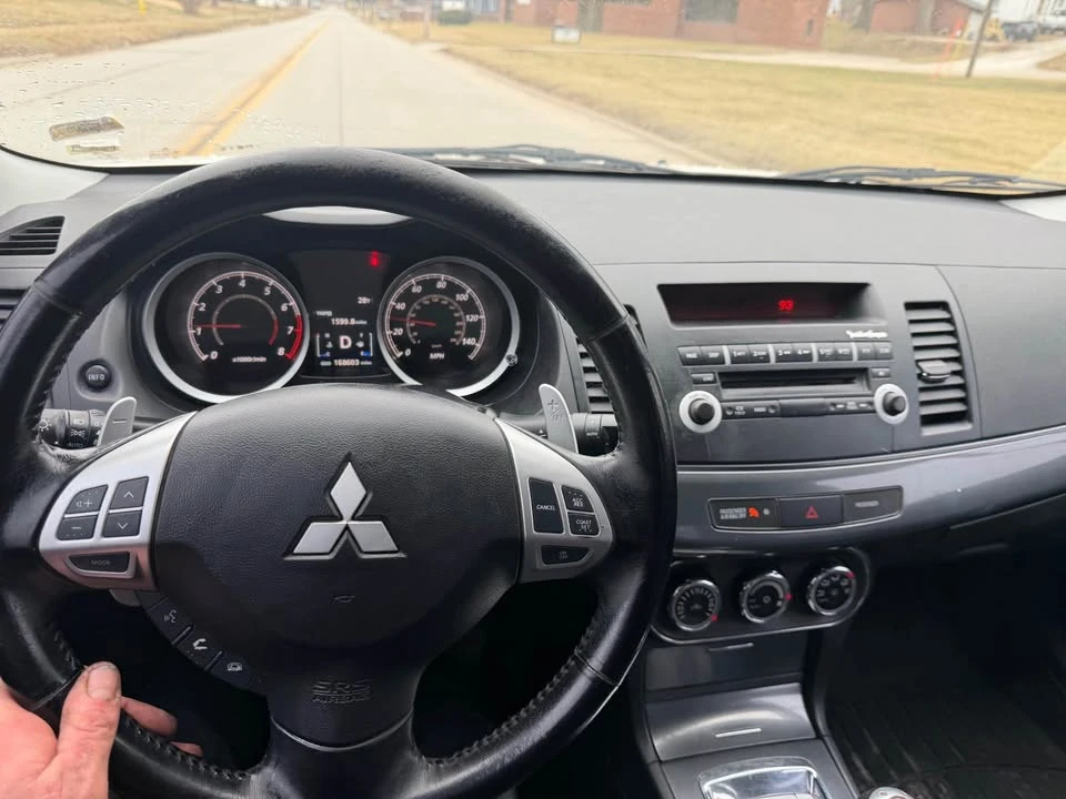 2011 Mitsubishi Lancer 8th Gen - Image 11 of 11