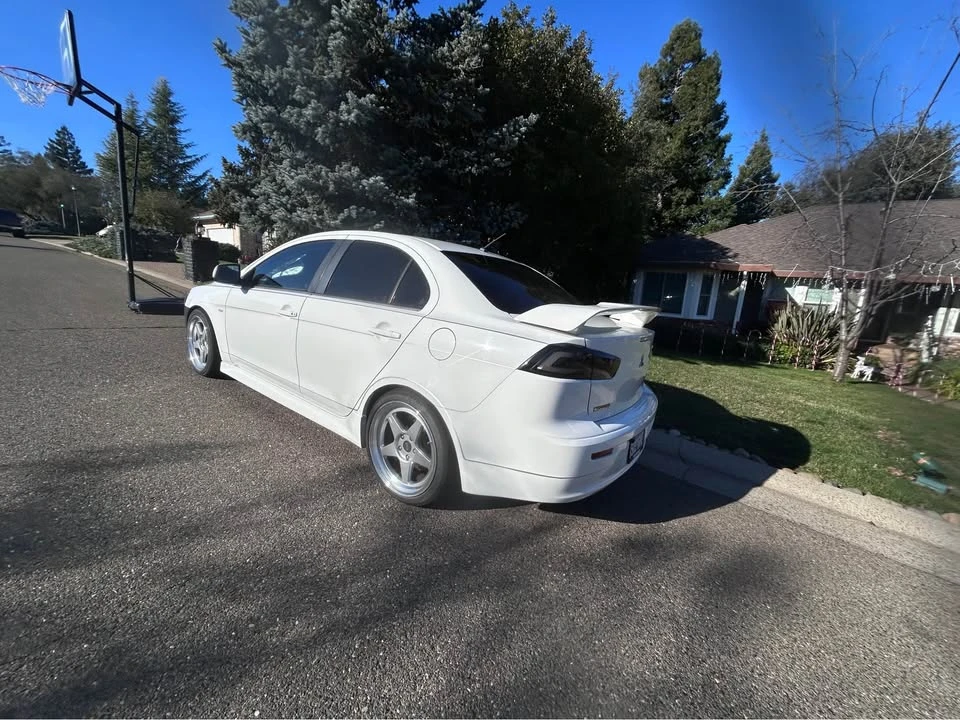 2011 Mitsubishi Lancer 9th Gen - Image 2 of 13