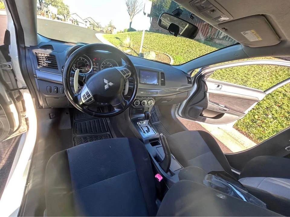 2011 Mitsubishi Lancer 9th Gen - Image 12 of 13