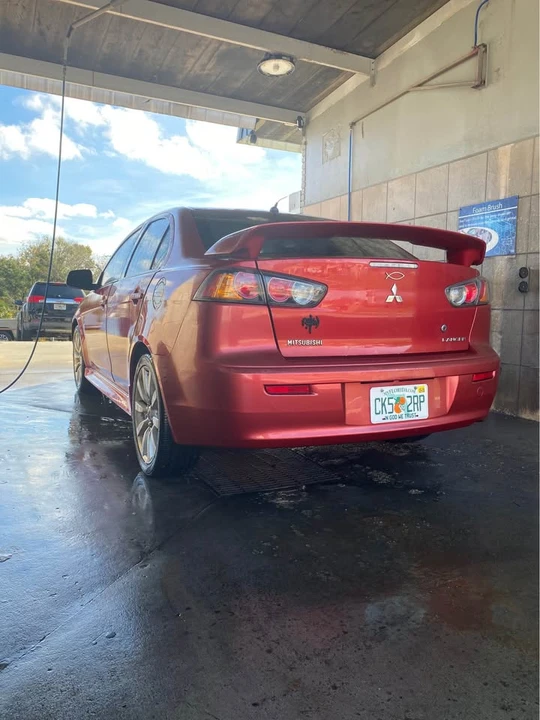 2011 Mitsubishi Lancer 9th Gen - Image 2 of 8