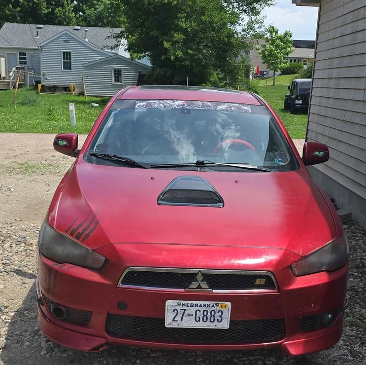 2011 Mitsubishi Lancer 9th Gen - Image 3 of 4