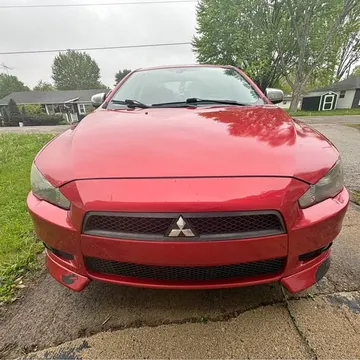 2011 Mitsubishi Lancer GTS