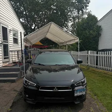 2011 Mitsubishi Lancer GTS Sedan 4D