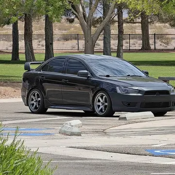 2011 Mitsubishi Lancer GTS Sedan