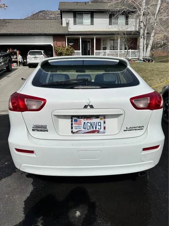 2011 Mitsubishi Lancer 9th Gen - Image 6 of 20