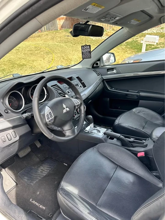 2011 Mitsubishi Lancer 9th Gen - Image 8 of 20