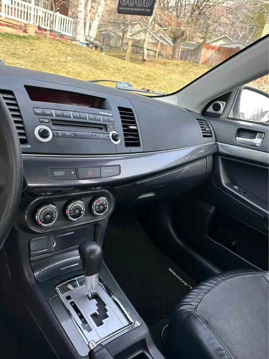 2011 Mitsubishi Lancer 9th Gen - Image 9 of 20