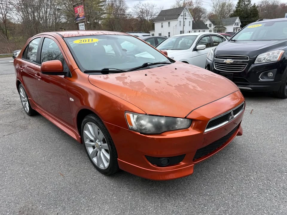 2011 Mitsubishi Lancer 9th Gen - Image 2 of 18