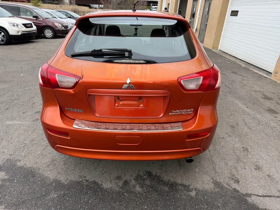 2011 Mitsubishi Lancer 9th Gen - Image 11 of 18