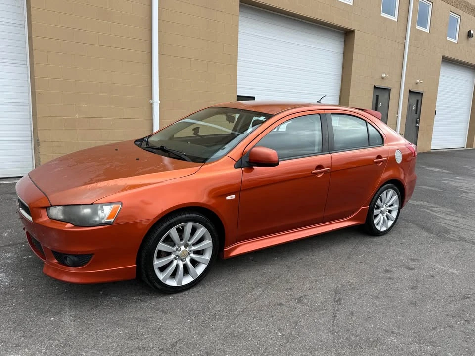 2011 Mitsubishi Lancer 9th Gen - Image 12 of 18