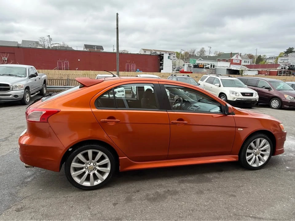 2011 Mitsubishi Lancer 9th Gen - Image 8 of 18