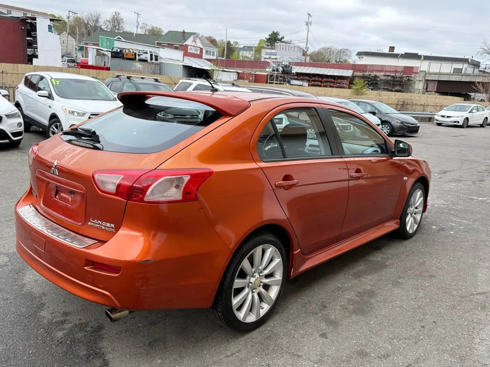 2011 Mitsubishi Lancer 9th Gen - Image 9 of 18