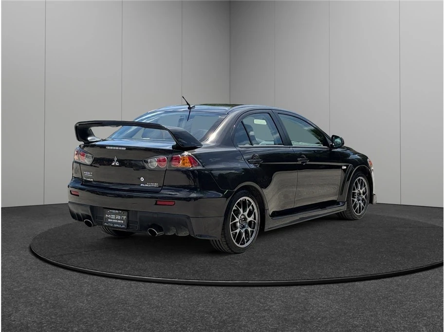 2011 Mitsubishi Lancer 8th Gen - Image 9 of 21