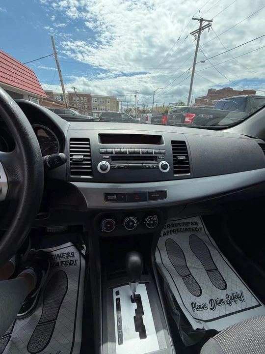 2011 Mitsubishi Lancer 9th Gen - Image 9 of 12