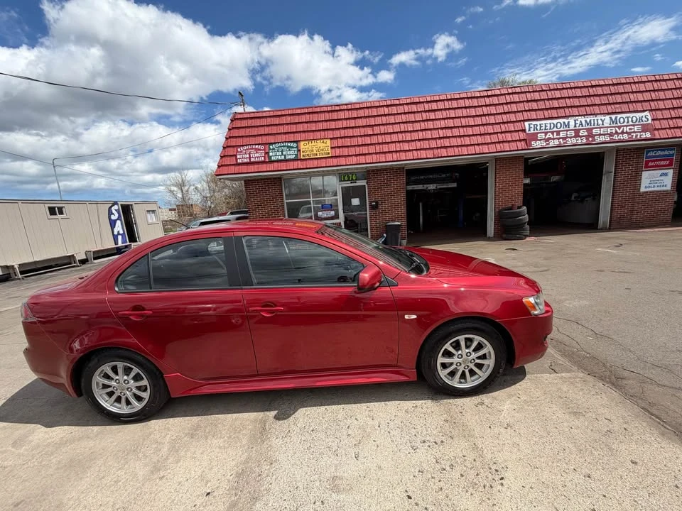2011 Mitsubishi Lancer 9th Gen - Image 2 of 12