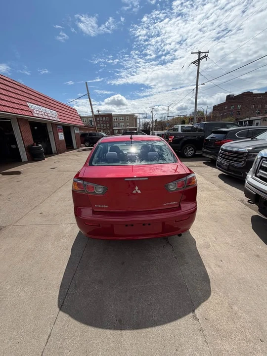 2011 Mitsubishi Lancer 9th Gen - Image 3 of 12