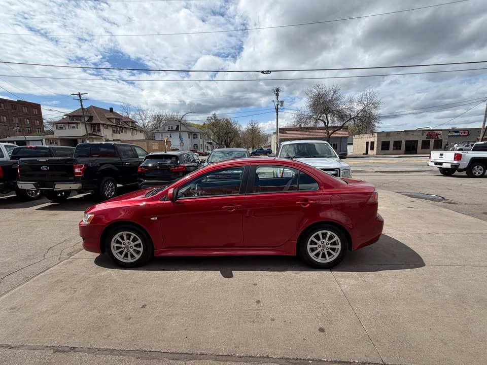 2011 Mitsubishi Lancer 9th Gen - Image 11 of 12