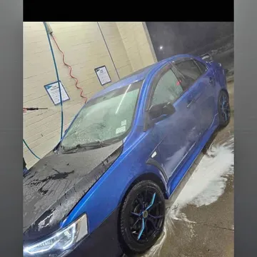 2011 Mitsubishi Lancer