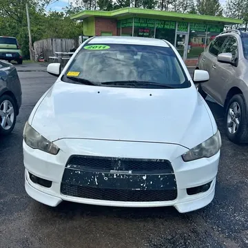 2011 Mitsubishi Lancer