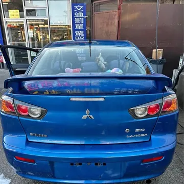 2011 Mitsubishi Lancer