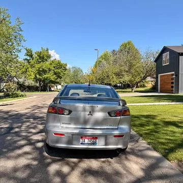 2011 Mitsubishi Lancer