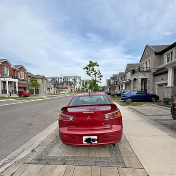 2011 Mitsubishi Lancer