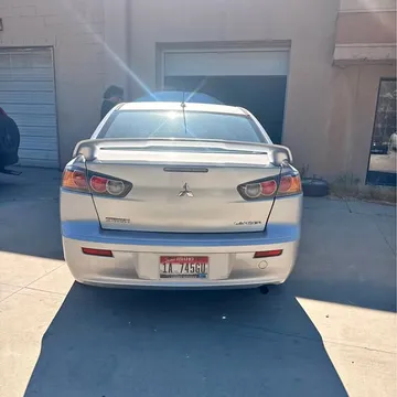 2011 Mitsubishi Lancer
