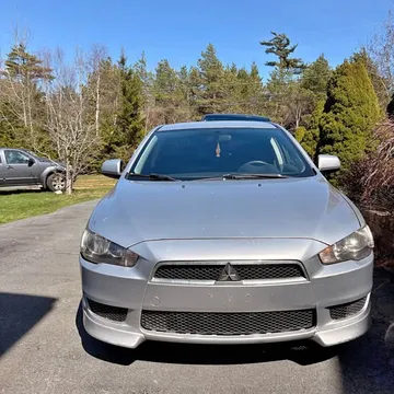 2011 Mitsubishi Lancer