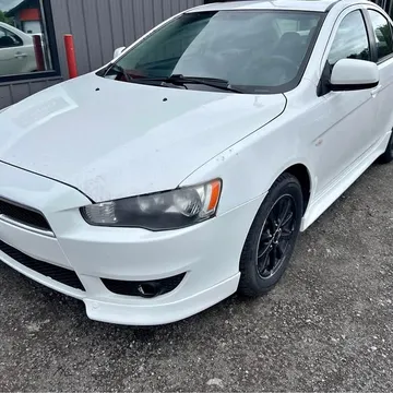 2011 Mitsubishi Lancer SE