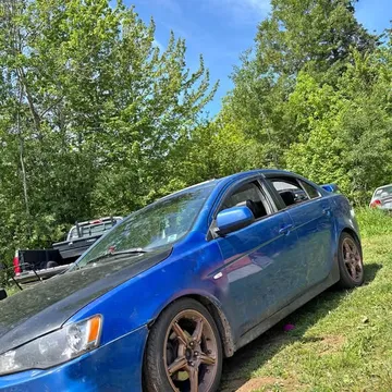 2011 Mitsubishi Lancer