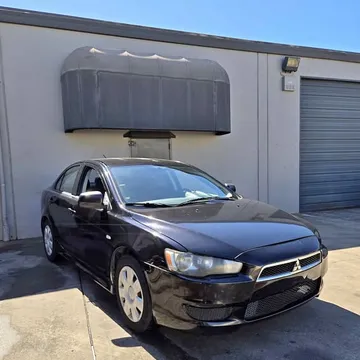 2011 Mitsubishi Lancer