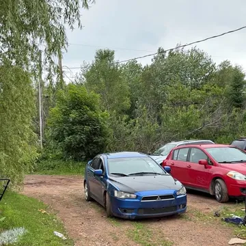 2011 Mitsubishi Lancer