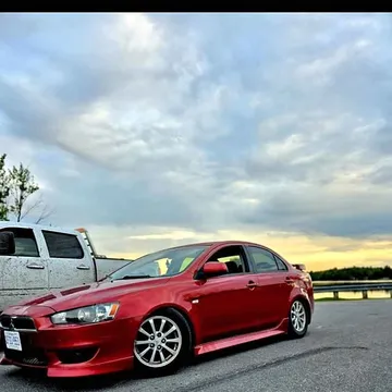 2011 Mitsubishi Lancer