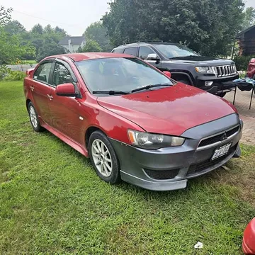 2011 Mitsubishi Lancer