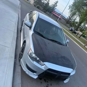 2011 Mitsubishi Lancer ES