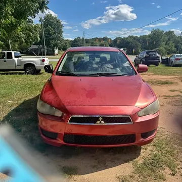 2011 Mitsubishi Lancer
